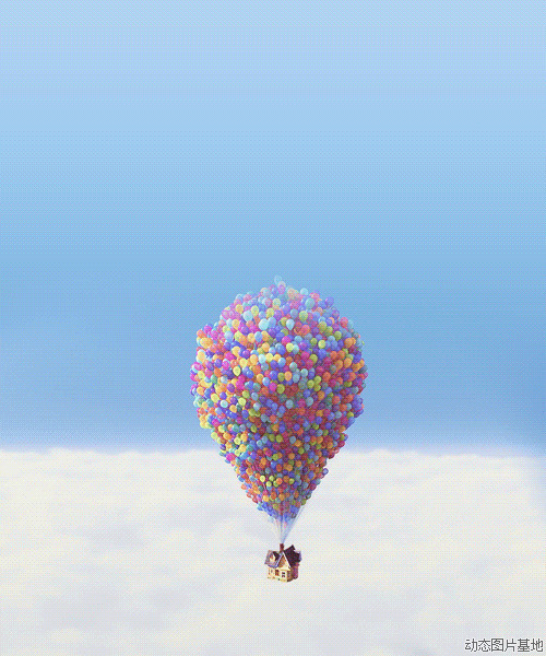 小花仙热气球小屋图片