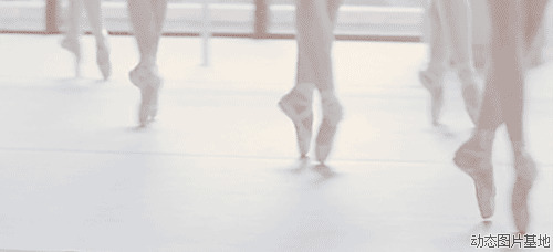 芭蕾舞脚步图片