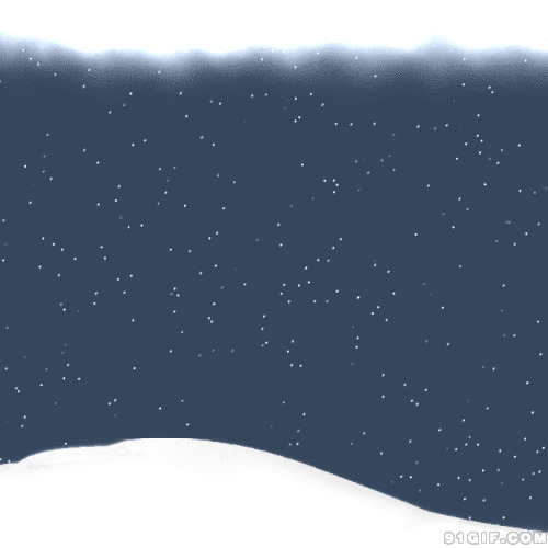 下雪天背景图片:雪,背景素材