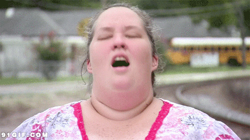 胖女人视频图片