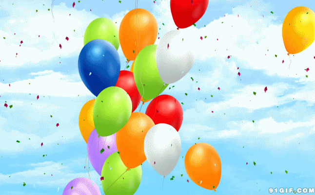 动态气球素材图片:气球,素材,
