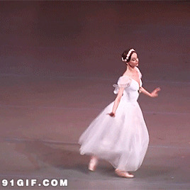 搞笑小天鹅舞蹈视频图片