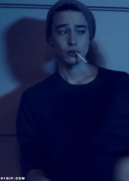 帅哥抽烟视频图片:帅哥,抽烟,