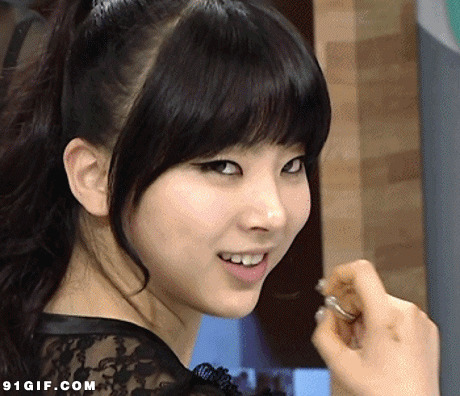 韩国美女头像图片:美女,