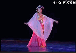 古装电视剧中的美女图片:古装,美女跳舞