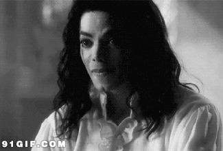 迈克杰克逊表情图片:迈克杰克逊,表情,