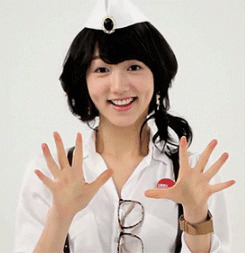 日本美女护士动态图片