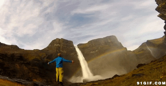 站在山上看风景图片:看风景,
