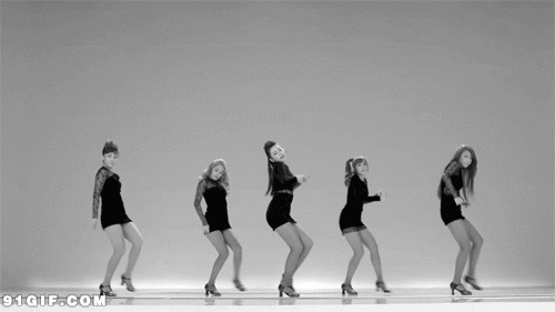 长腿美女跳舞视频图片