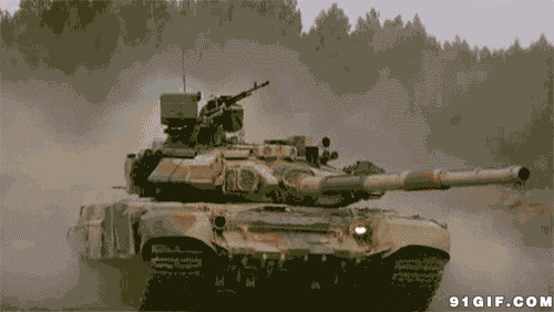 坦克战斗图片