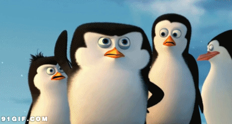 小企鹅啵乐乐动漫图片:企鹅,