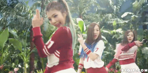 韩国美女舞蹈视频图片