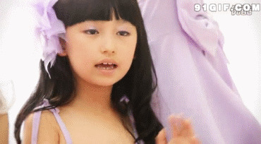 韩国最可爱小女孩图片