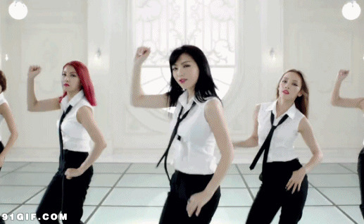 韩国美女热舞dj视频图片