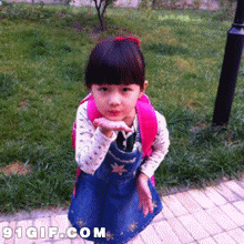 中国可爱小女孩图片