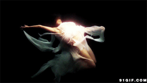 梦幻舞蹈少女图片:舞蹈