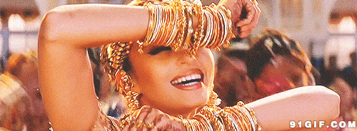 能歌善舞的印度美女高清图片:美女