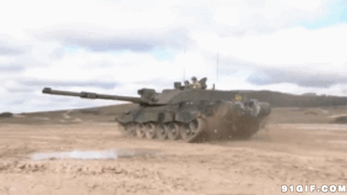 野战军坦克图片:坦克