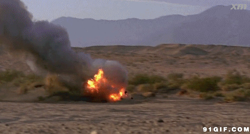 汽车爆炸视频动态图片:汽车,爆炸