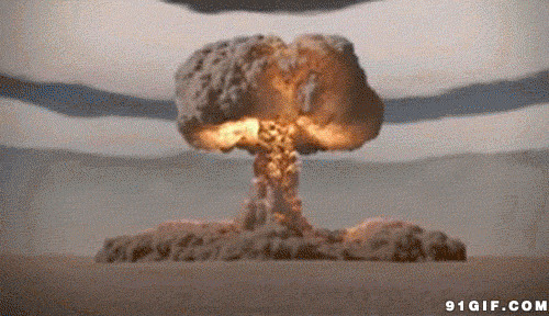 原子弹爆炸视频动态图片