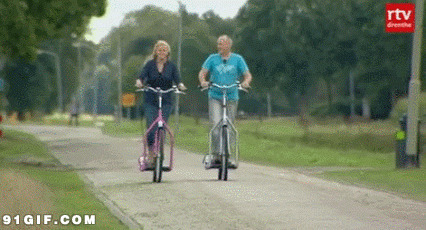 跑步机自行车视频图片:跑步机,自行车