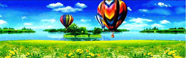 热气球唯美图片:热气球,唯美,优美