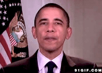 奥巴马吐舌头搞笑视频图片
