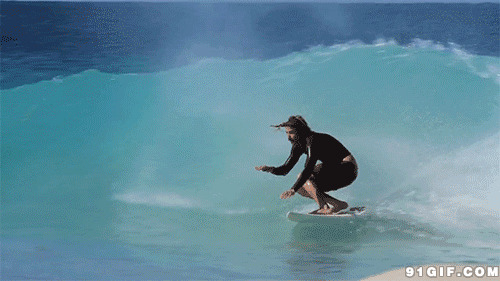 冲浪视频图片:冲浪