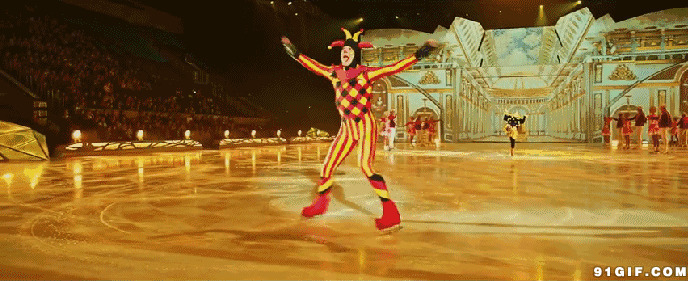 小丑游乐园表演节目图片:小丑,表演
