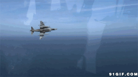 高空翻转的战斗机图片:战斗机,战机