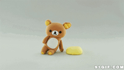 毛绒玩具熊图片:玩具,小熊