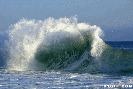 冲天巨浪图片:浪花,大浪,巨浪