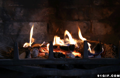 火炉子烧火图片:火炉,烧火,燃烧