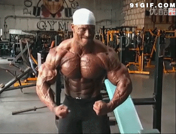 男性健美肌肉图片:健美,肌肉,猛男