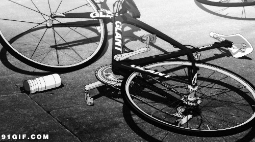动漫单车车轮转动图片:车轮,单车