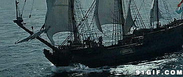 海上帆船图片:大海,航行,帆船