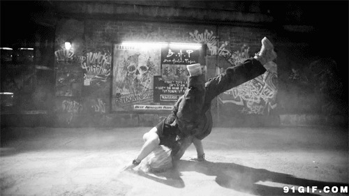 街舞优美舞姿动态图片:舞姿,街舞