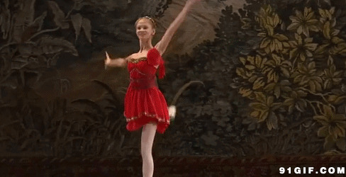优美芭蕾舞动作图片:动作,芭蕾舞