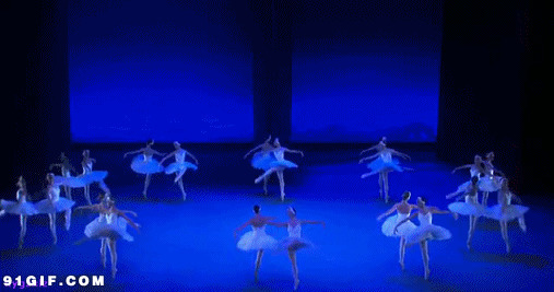 芭蕾舞歌剧动态图片:芭蕾舞,舞蹈