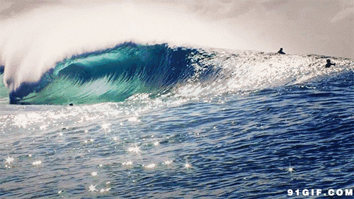 波涛汹涌的海浪图片:海洋,海浪