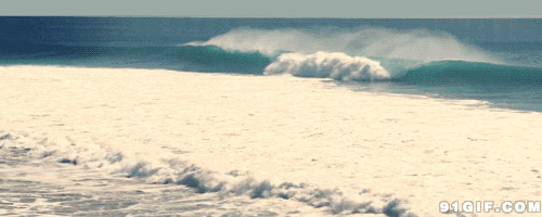 波浪翻滚的大海图片:大海,波浪,海浪