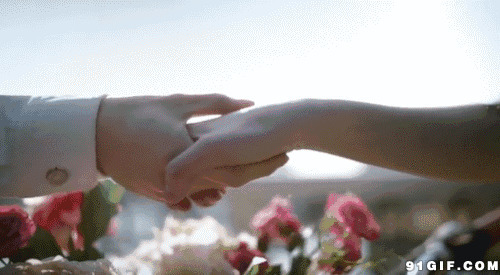 执着的情侣牵手图片:情侣,牵手,握手