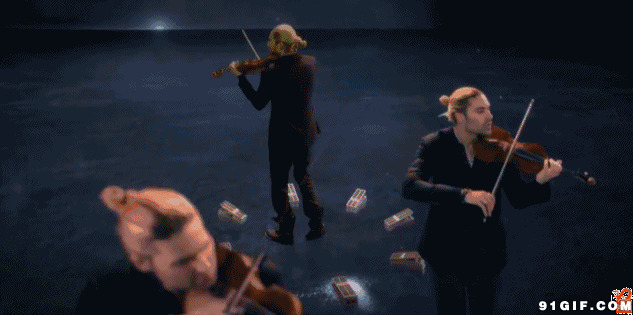 小提琴梦幻演奏图片:小提琴,演奏