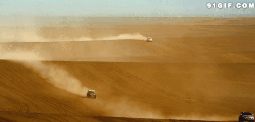 沙漠体验驾驶乐趣图片