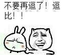 不要再逗了，逗逼表情图片