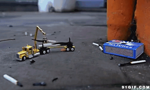 机诫玩具吊车动态图:玩具,吊车,机器人