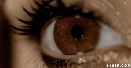 迷人的大眼睛动态图:大眼睛,眼睛