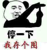 停一下  我存个图表情图片