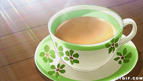 卡通茶杯图片:茶杯,杯子