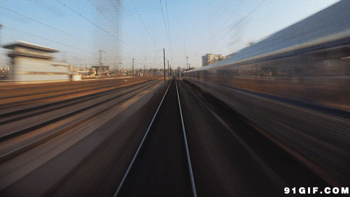 唯美意境旳铁轨图片:铁轨,唯美,铁路